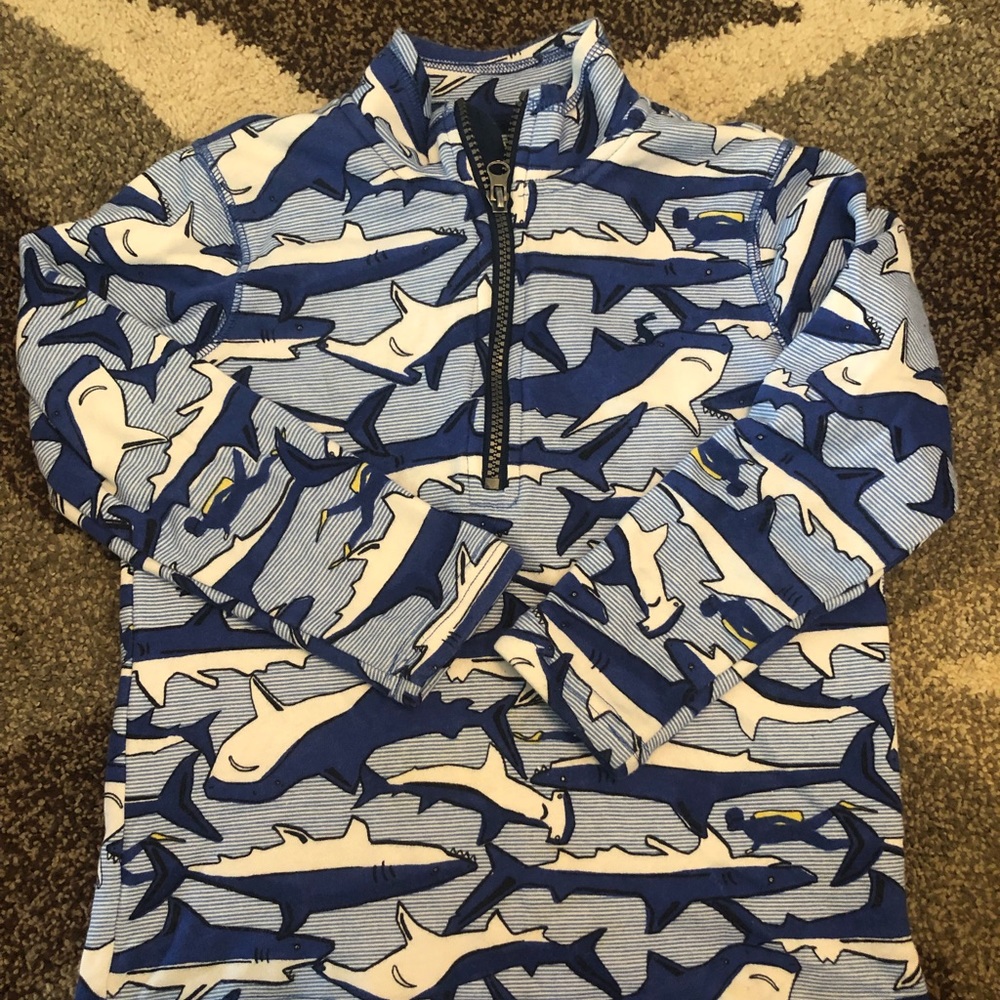 Boys joules sweatshirt